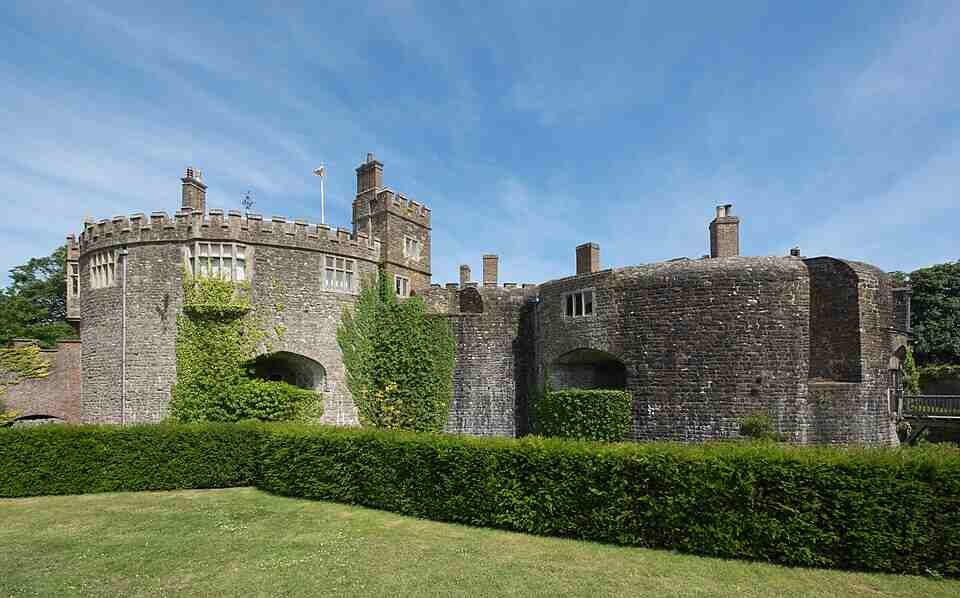 walmer castle