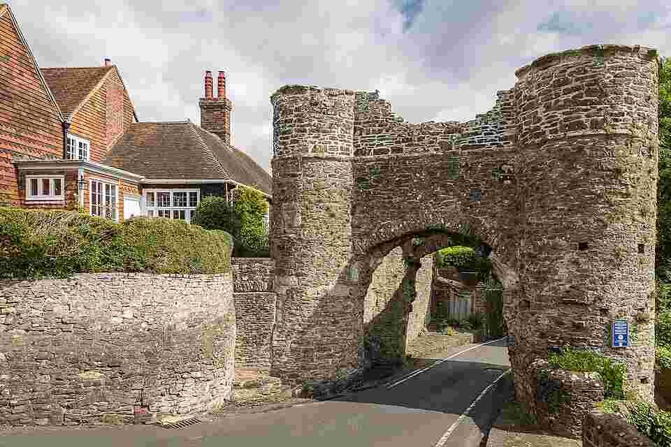 winchelsea defences