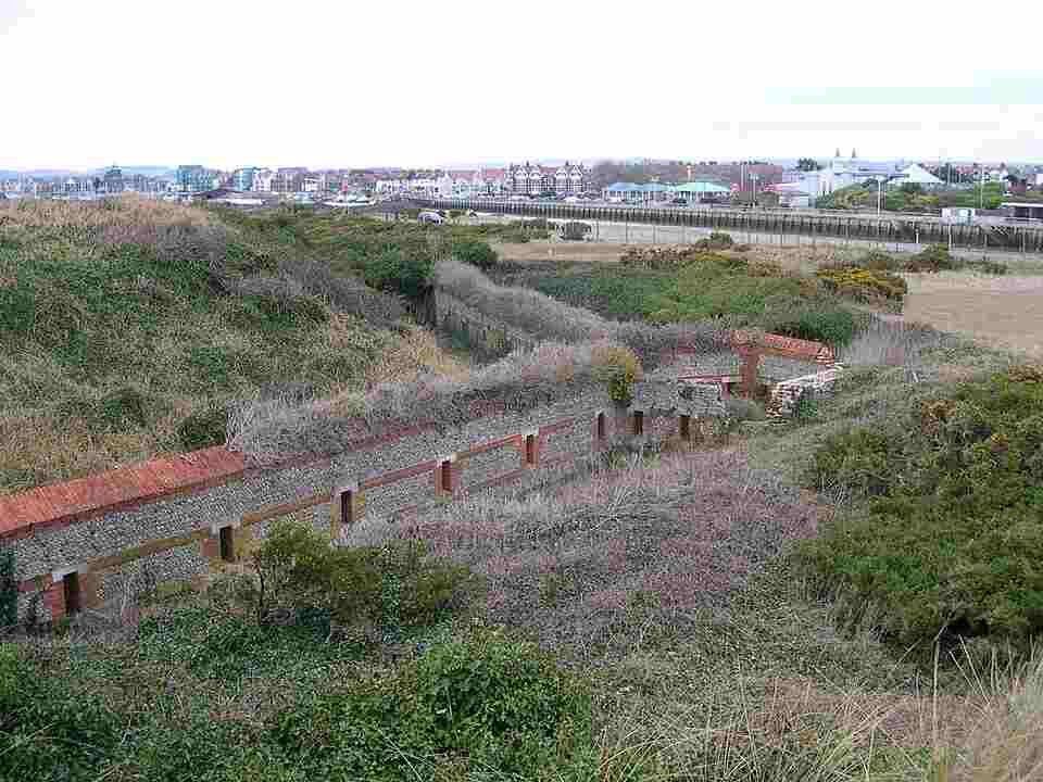 littlehampton fort
