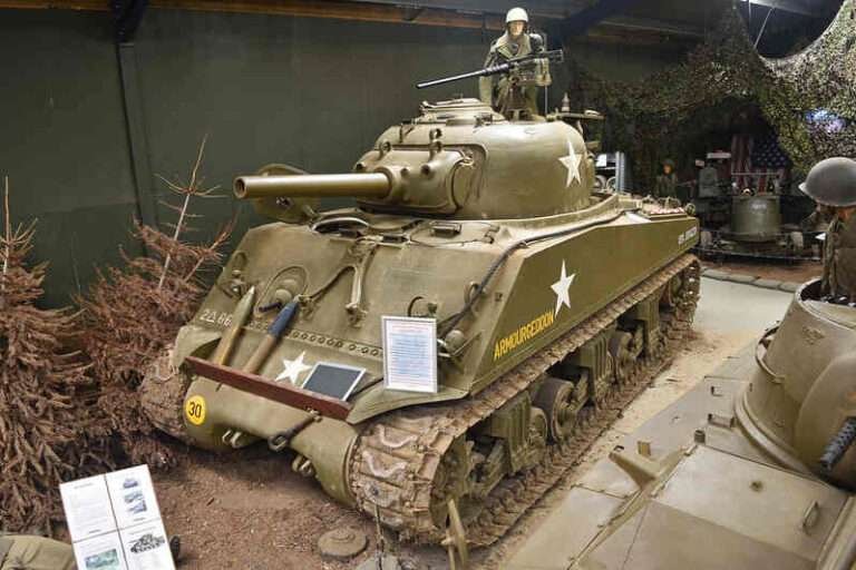 armourgeddon museum