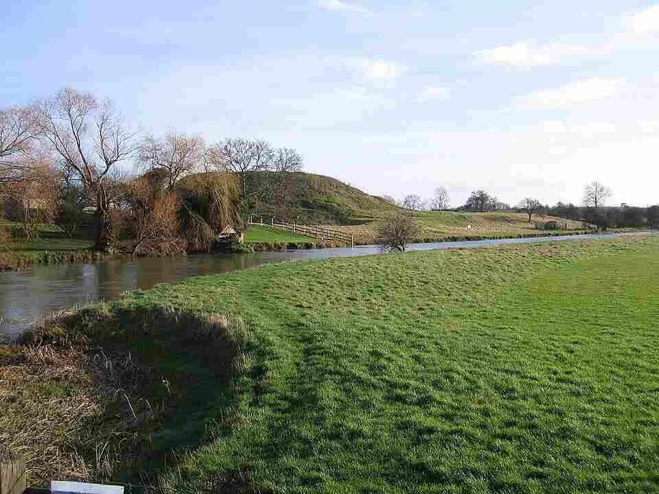 Fotheringhay castle